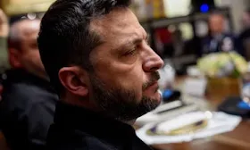 Zelenskyy urges allies not to appease Russia after failing to secure US missiles