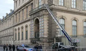 What to know about the heist at Paris' Louvre museum