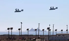 How military’s ‘safe’ plan to fire munitions over Interstate 5 went off the rails with CHP cruiser hit