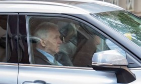 Prosecutors go after James Comey’s attorney Patrick Fitzgerald