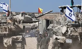 Witkoff, Kushner meet with Netanyahu in Israel as clashes test Trump's Gaza peace deal