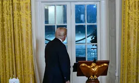 Construction appears to start on Trump’s $250m White House ballroom