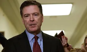 Comey seeks to have indictment tossed, arguing charges were driven by Trump's "personal animus"