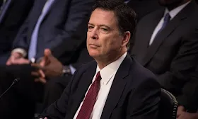 New court filings reveal who the DOJ alleges Comey authorized to leak info
