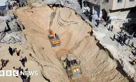 Vance arrives in Israel as US tries to strengthen Gaza ceasefire