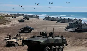 Marines investigating errant live-fire blast over California’s I-5