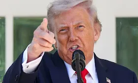 Trump wants $230 million from DOJ for investigating him: NYT