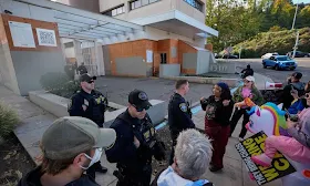 Trump administration seeks to dissolve remaining order blocking National Guard deployment to Portland