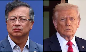 Trump Threatened By South American Leader With All-Time Dumb Comment: WATCH