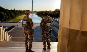 National Guard could stay in Washington, DC, through summer 2026: Lawsuit