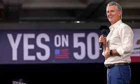 Trump administration sues to stop California from redistricting to give Democrats more House seats