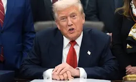 Trump faces prospect of congressional vote on releasing Epstein files