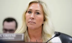 Trump cuts ties with Marjorie Taylor Greene, once among his top MAGA-world defenders