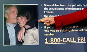 Emails reveal Epstein’s network of the rich and powerful despite sex offender status