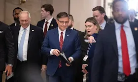 House plans to vote Tuesday on releasing Epstein files