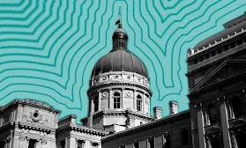 Indiana lawmakers defy Trump, won't join redistricting war