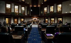 Indiana Senate Says It Won’t Vote on Redistricting That Trump Sought