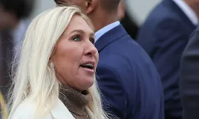 Trump withdraws support for longtime ally Marjorie Taylor Greene