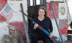 More liberals, people of color and LGBTQ Americans say they're buying guns out of fear