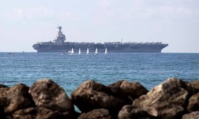 ‘Table is being set’ for military action against Venezuela, U.S. official says