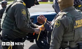 Charlotte faces DHS crackdown as agents target 'criminal illegal aliens'