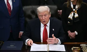 Trump's $2,000 tariff checks requires new law, Bessent says