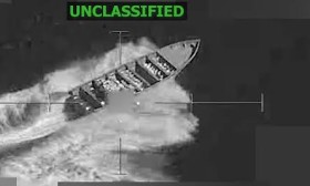 U.S. strikes another alleged drug boat, killing 3 in Eastern Pacific