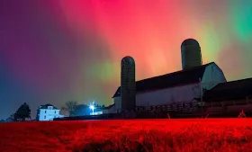 Northern Lights Update: Aurora Borealis Could Be Visible From These 10 States Tonight