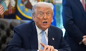 Trump says he would sign bill to release Epstein files if it reaches his desk