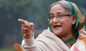 Bangladesh's ousted prime minister sentenced to death for role in protest crackdown