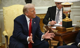 ‘Things Happen’: Trump Brushes Off the Murder of Khashoggi