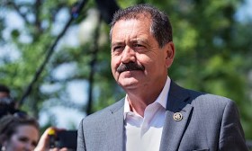 Two dozens House Democrats vote with Republicans to rebuke one of their members