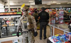 Border Patrol Expands North Carolina Operations to More Liberal Cities