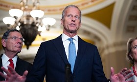 Trump's $2,000 tariff checks shunned by Senate Republicans