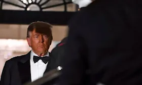 Trump calls for Democratic lawmakers to face trial for ‘seditious behavior’