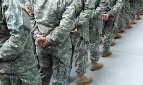 Just follow orders or obey the law? What US troops told us about refusing illegal commands
