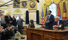 What Trump’s Mamdani praise — and MTG’s ouster — says about MAGA’s future