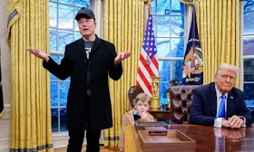 ‘That doesn’t exist’: Doge reportedly quietly disbanded ahead of schedule