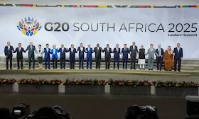 G20 summit closes in South Africa after U.S. absence