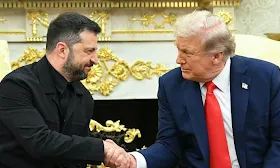 Zelensky ready to meet Trump over Thanksgiving on Ukraine-Russia deal