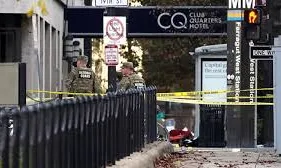 2 National Guard members shot in 'targeted' attack near White House: Officials
