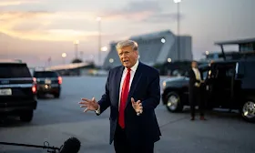 Judge Dismisses Georgia Election Interference Case Against Trump