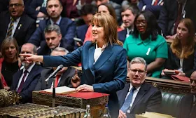 Budget 2025 live: Ordinary people will pay 'a little bit more', says Reeves