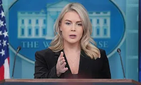 ICE arrests woman with family connection to White House press secretary Karoline Leavitt