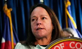 Faith Winter, Colorado State Senator, Is Killed in Car Crash