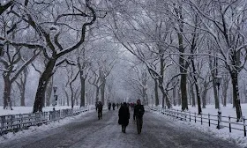 NYC Forecast Warns of First Big Snow This Weekend as Advisories Are Issued