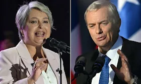 Chile votes in polarizing presidential runoff as far-right takes lead