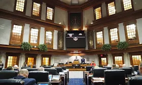 Lasting Statehouse fallout from Indiana redistricting debate?