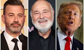 Jimmy Kimmel Slams Donald Trump as ‘Hateful and Vile’ For Saying Rob Reiner Had ‘Trump Derangement Syndrome’: ‘That Corroded Brain Is in Charge of Our Lives’