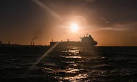 Venezuelan Navy Escorts Vessels After Trump’s Blockade Threat